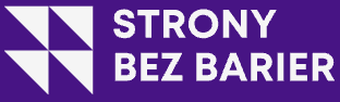 Strony Bez Barier – strona główna
